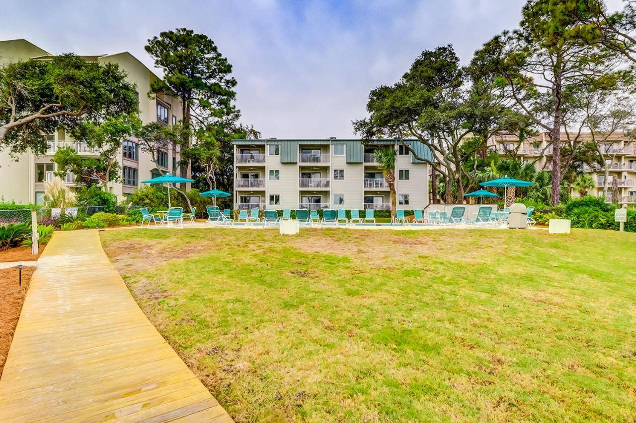 Beachwood Place 1H 힐튼 헤드 아일랜드 외부 사진